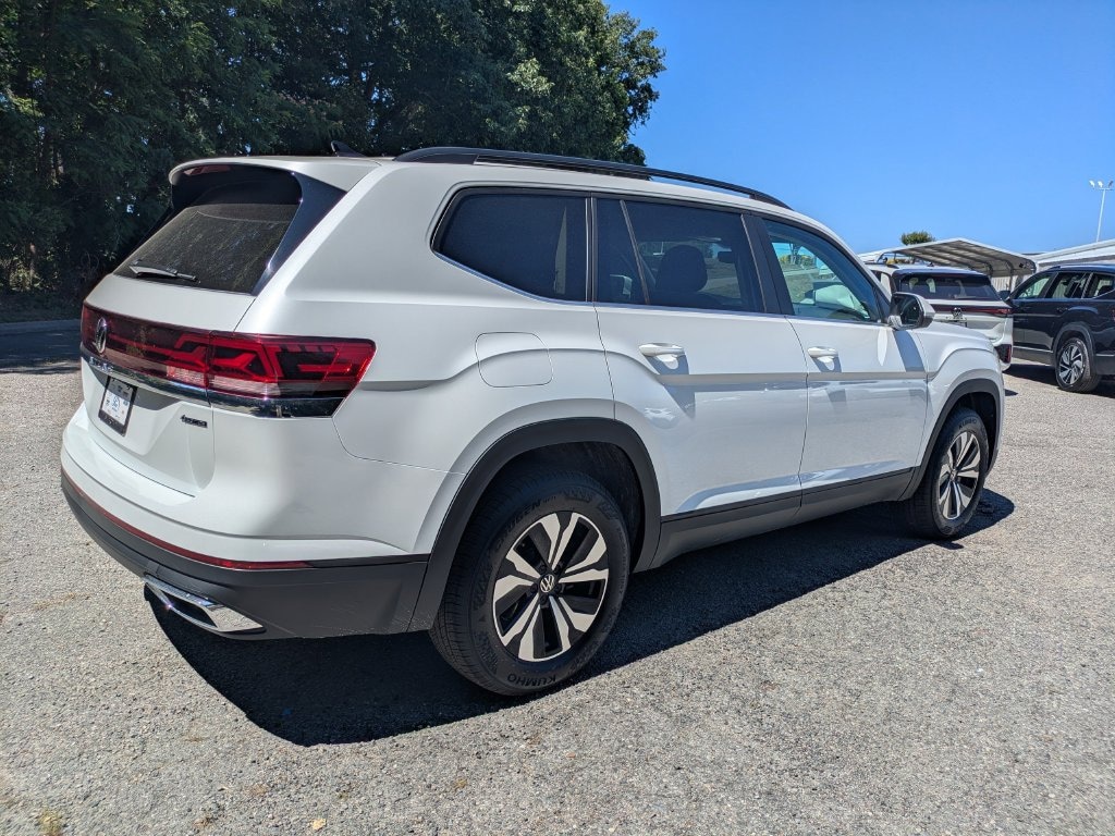 New 2026 Volkswagen Atlas SE SUV