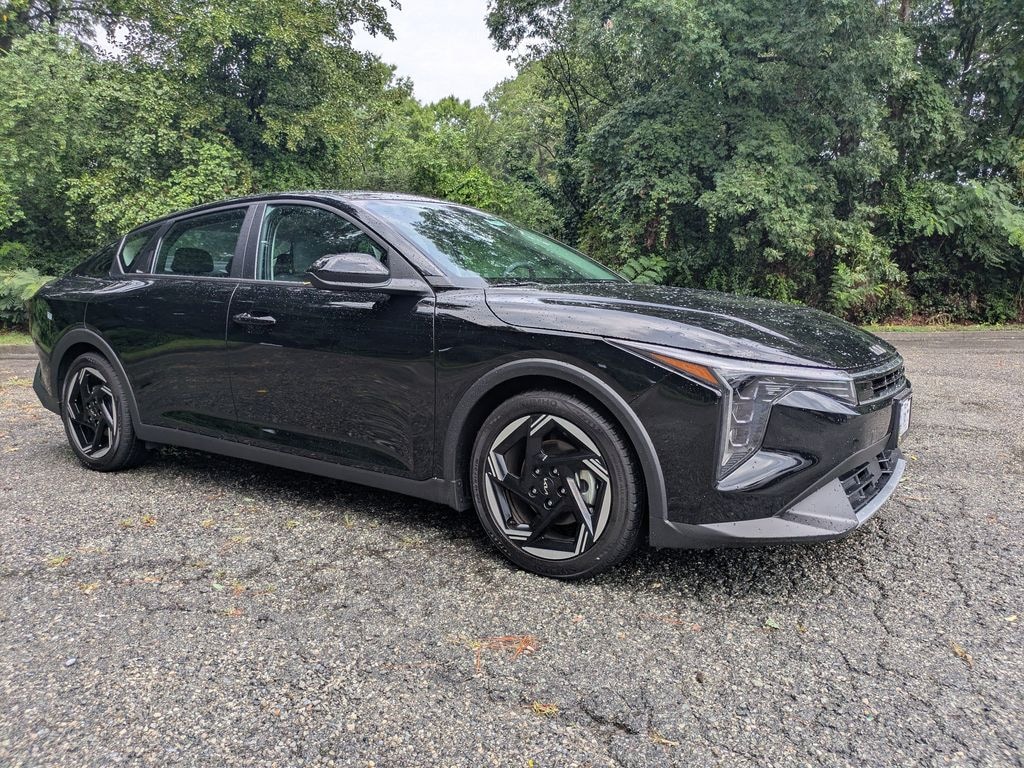 Used 2025 Kia K4 EX Sedan