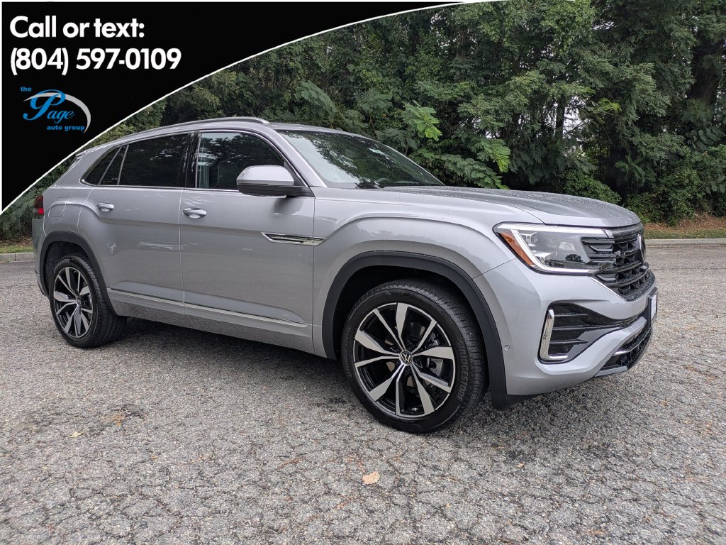  Volkswagen Atlas Cross Sport