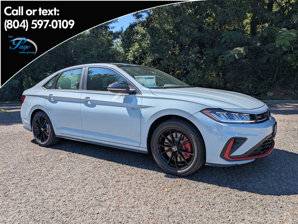  Volkswagen Jetta GLI