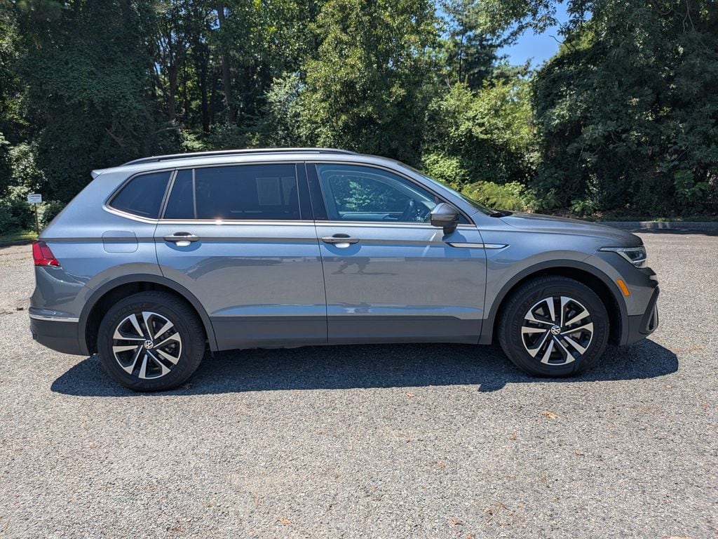 Certified 2023 Volkswagen Tiguan 2.0T S SUV