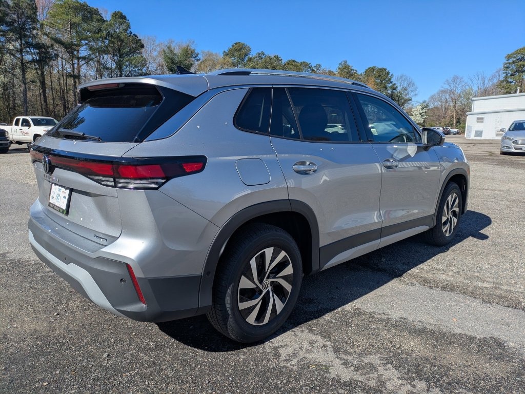New 2026 Volkswagen Tiguan S SUV