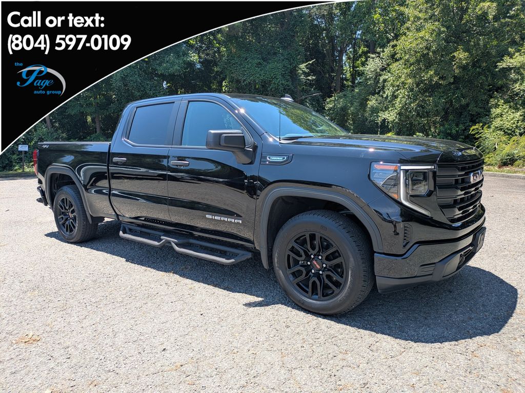  GMC Sierra 1500