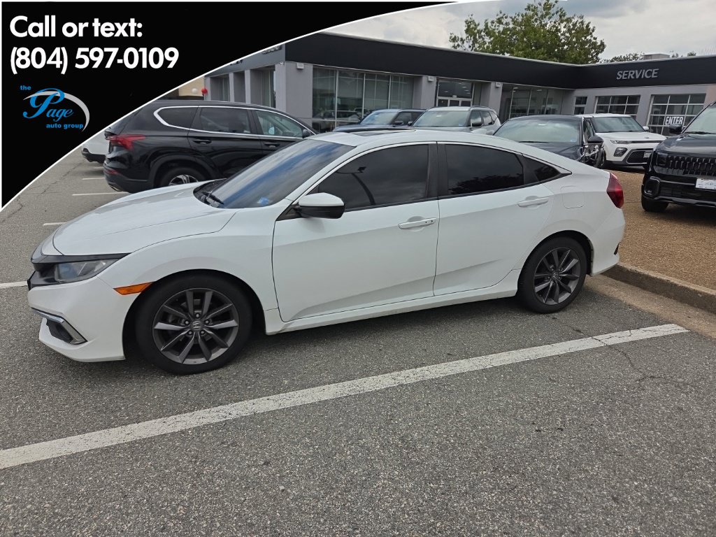 2021 Honda Civic Sedan