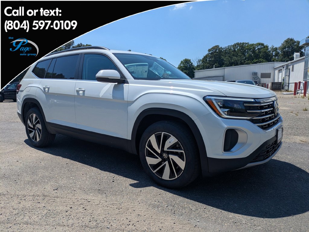 2026 Volkswagen Atlas SE w/Technology SUV