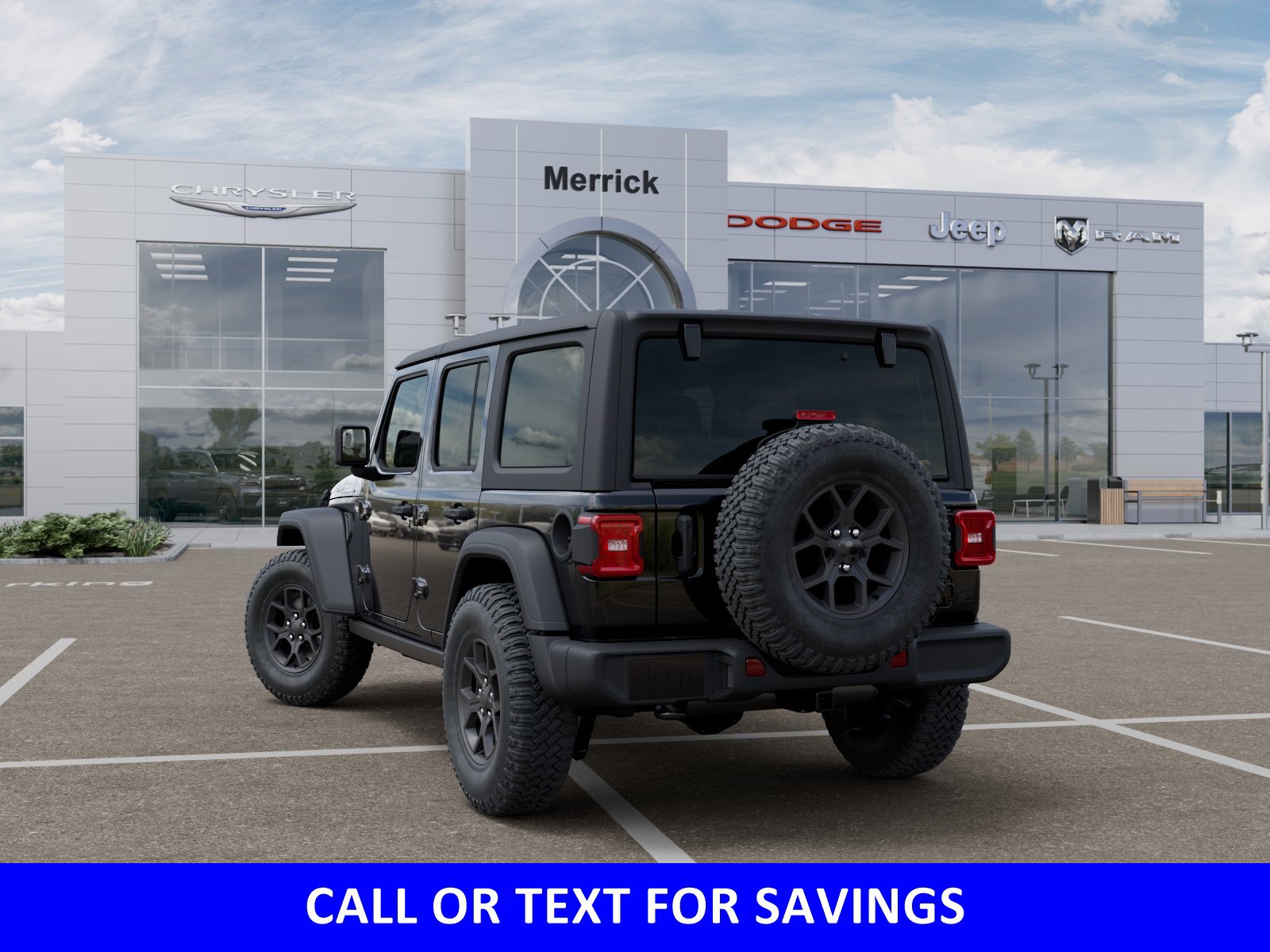 New 2026 Jeep Wrangler 4-DOOR WILLYS Sport Utility