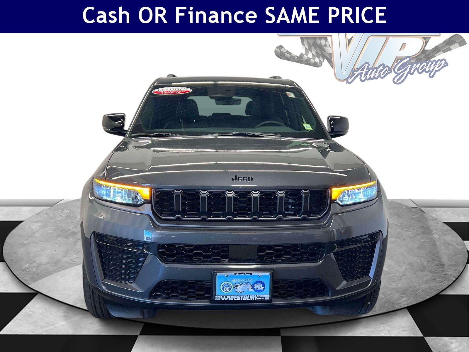 Used 2026 Jeep Grand Cherokee Laredo Altitude Laredo Altitude 4x4