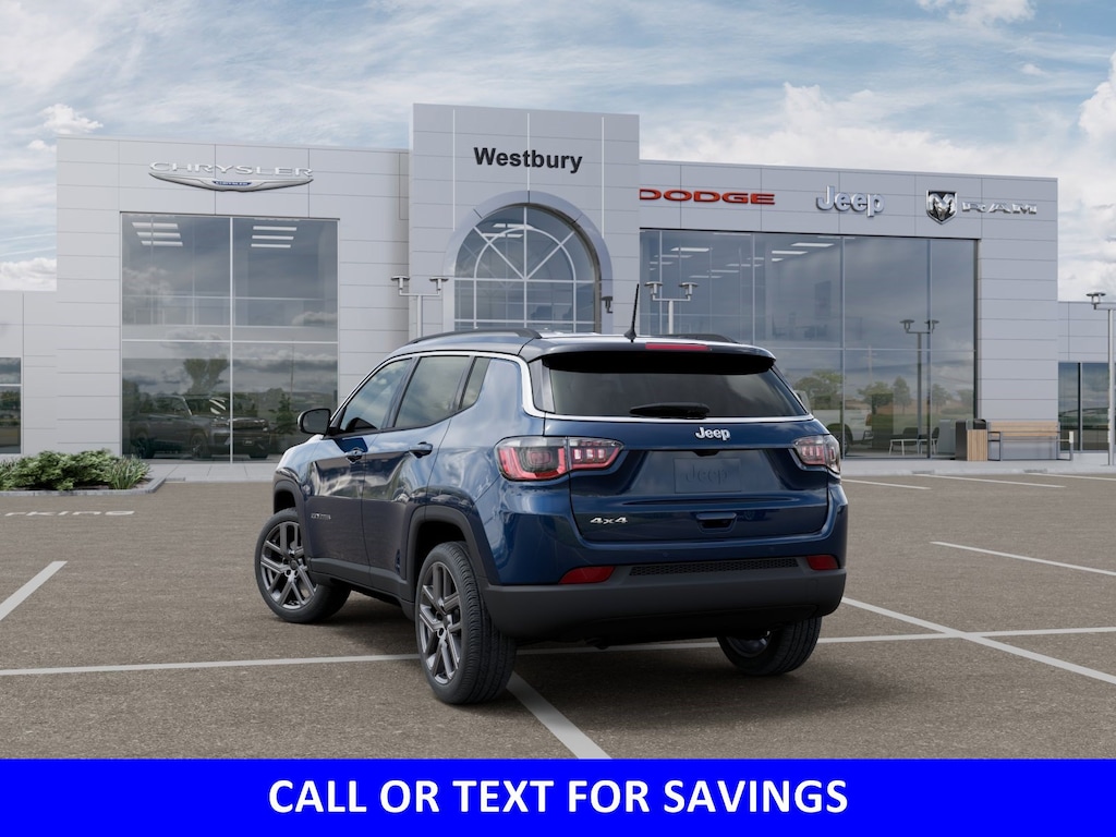 New 2026 Jeep Compass LIMITED ALTITUDE 4X4 Sport Utility
