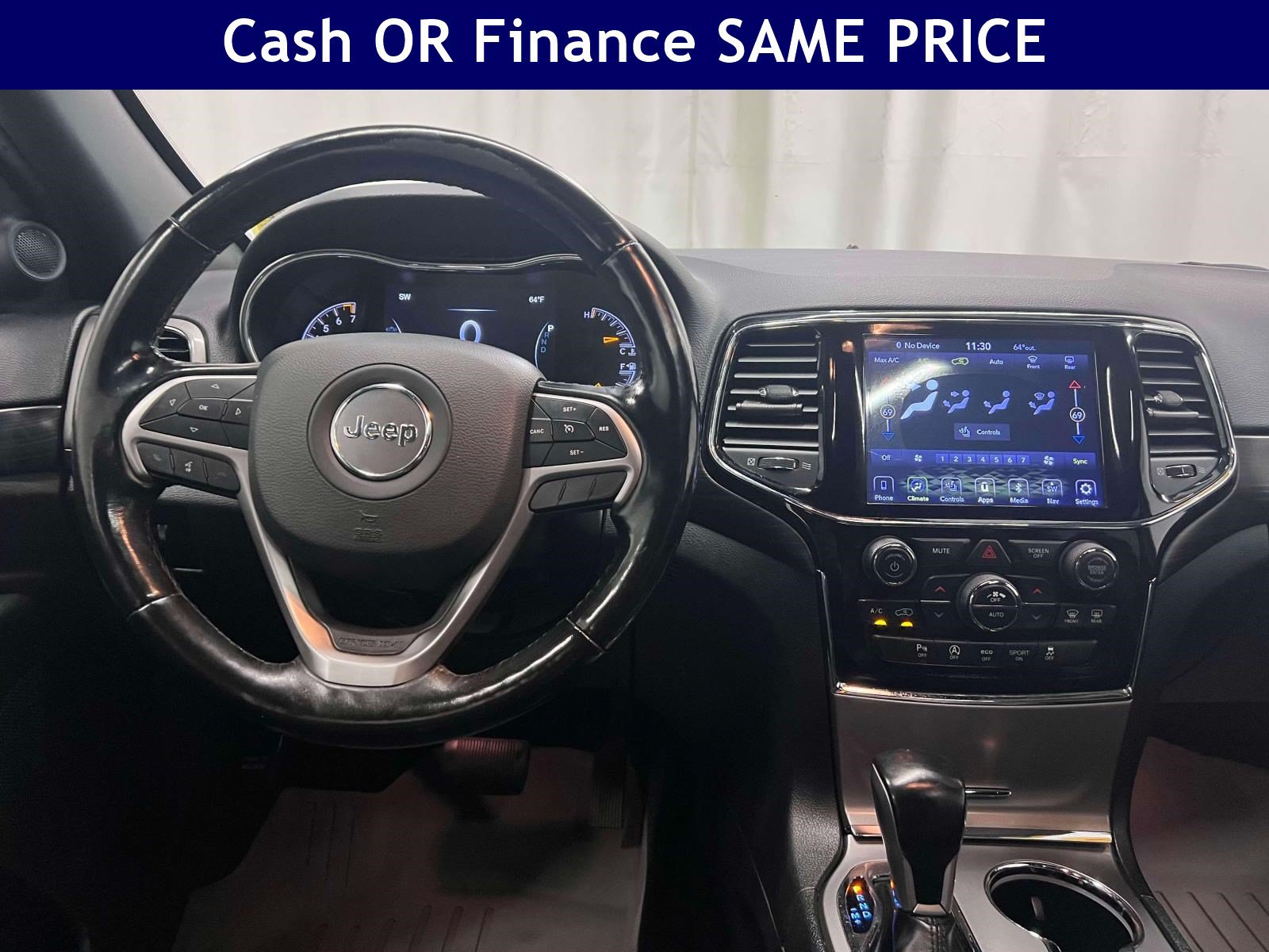 Used 2020 Jeep Grand Cherokee Altitude Altitude 4x4
