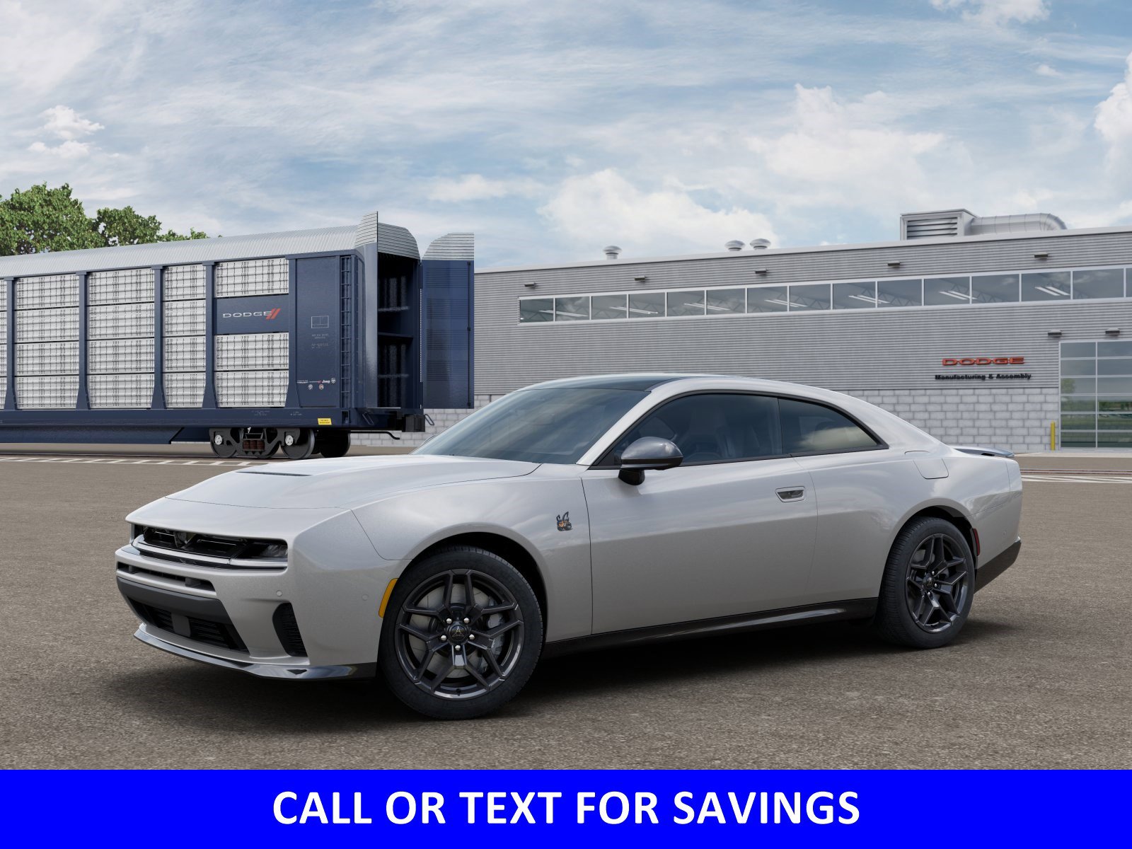 2026 Dodge Charger