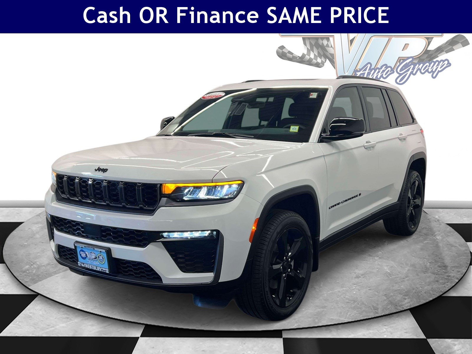 Used 2026 Jeep Grand Cherokee Laredo Altitude Laredo Altitude 4x4