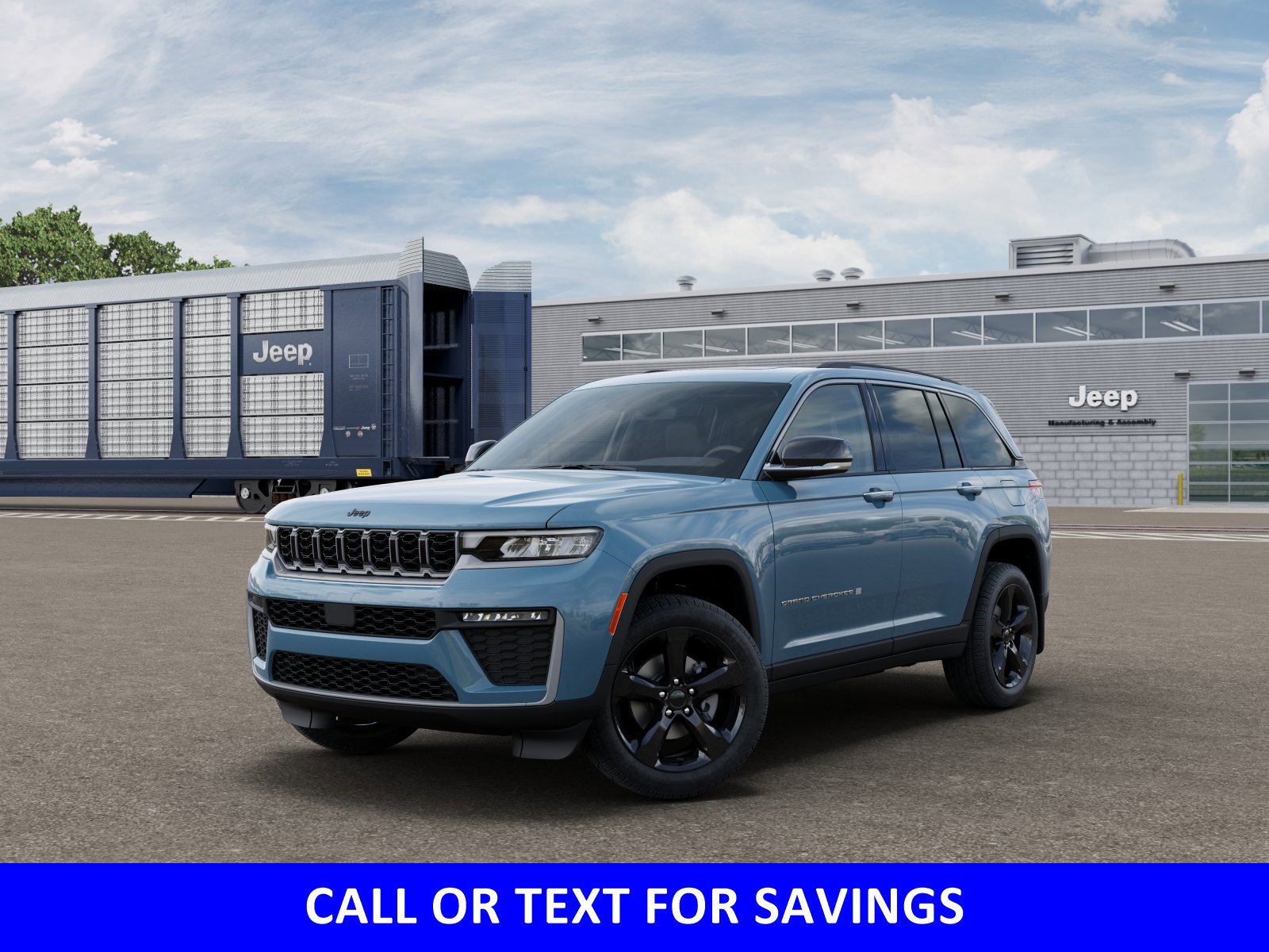 2026 Jeep Grand Cherokee