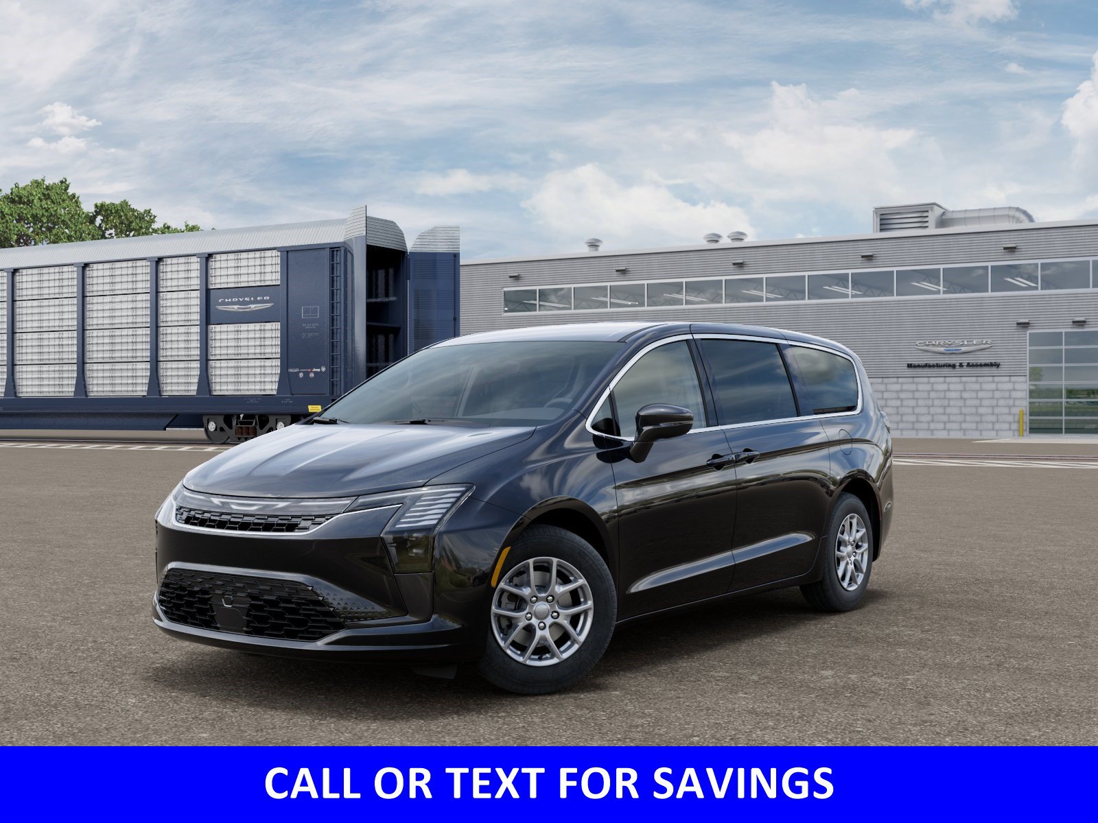  Chrysler Pacifica