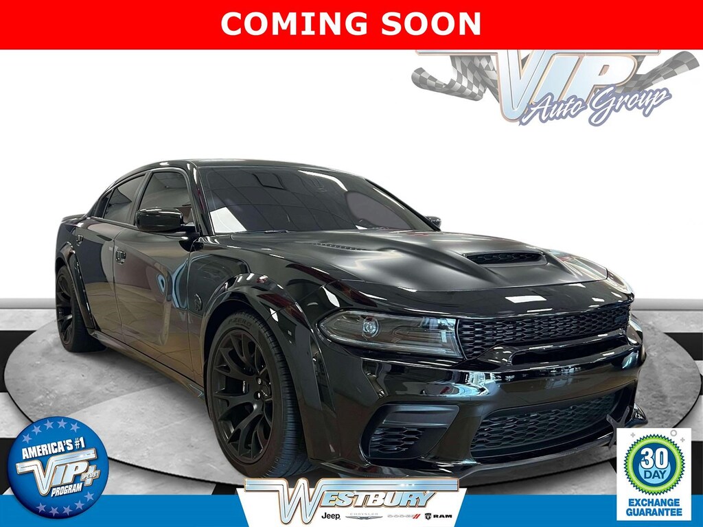 Used 2023 Dodge Charger SRT Hellcat Redeye Wide Jailbreak SRT Hellcat Redeye Wide Jailbreak RWD *Ltd Avail*