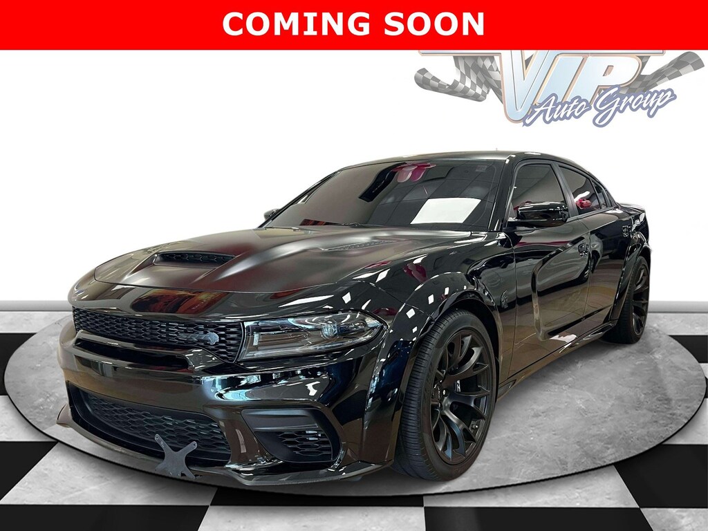 Used 2023 Dodge Charger SRT Hellcat Redeye Wide Jailbreak SRT Hellcat Redeye Wide Jailbreak RWD *Ltd Avail*
