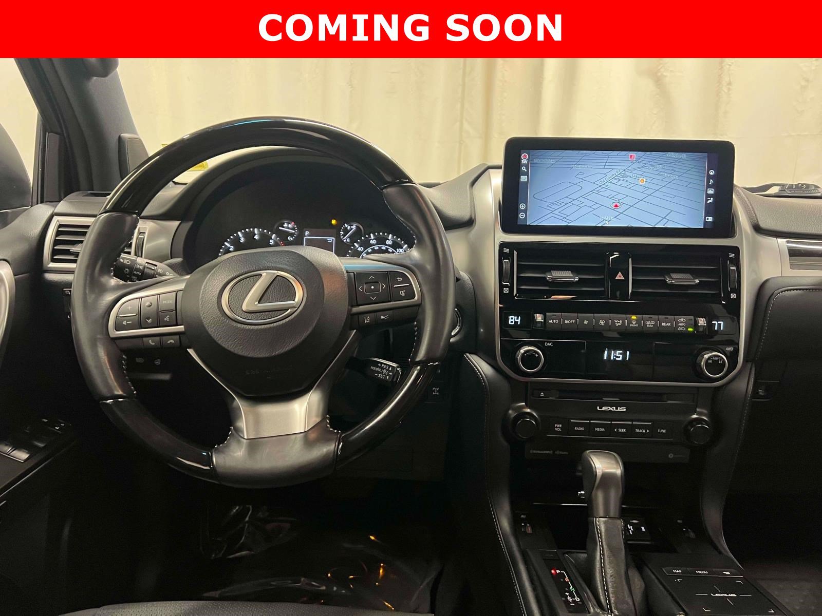 Used 2023 Lexus GX GX 460 Premium GX 460 Premium 4WD