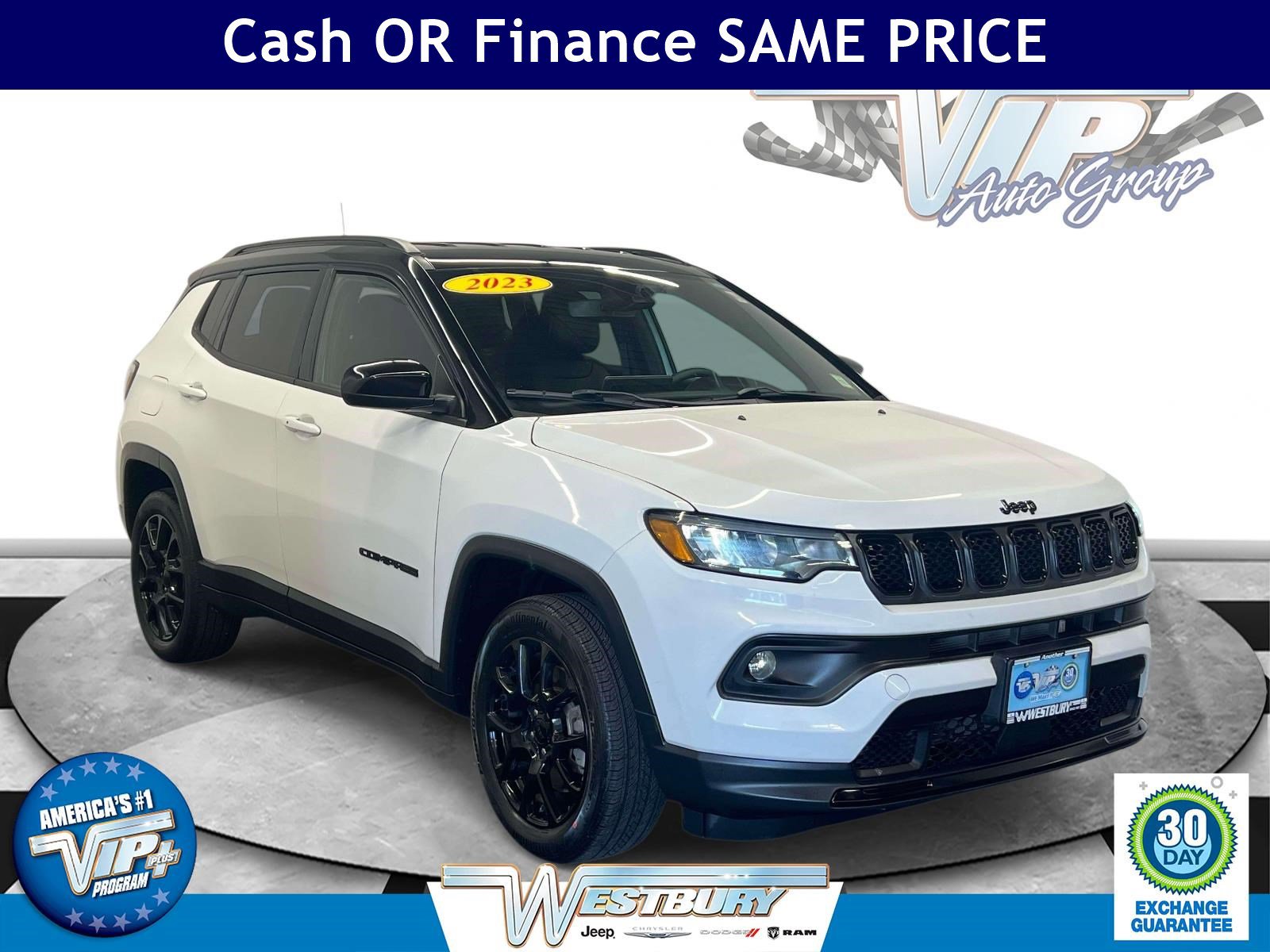2023 Jeep Compass