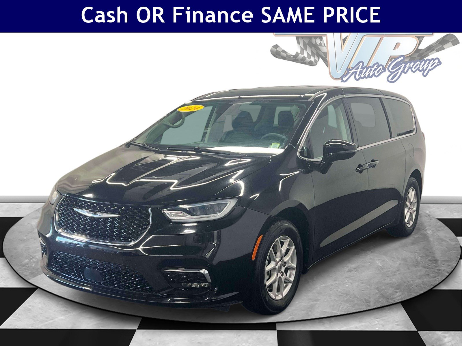 Certified 2024 Chrysler Pacifica Touring L Touring L FWD