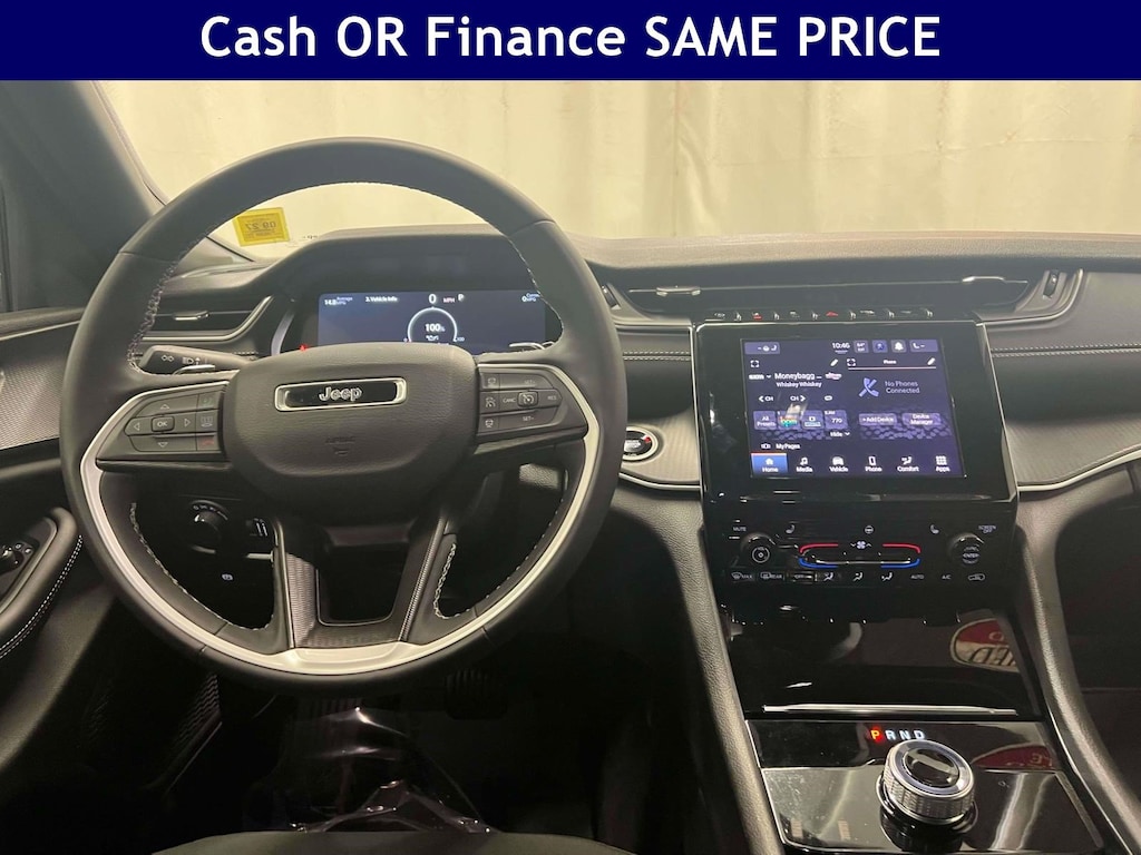 Certified 2025 Jeep Grand Cherokee Laredo X Laredo X 4x4