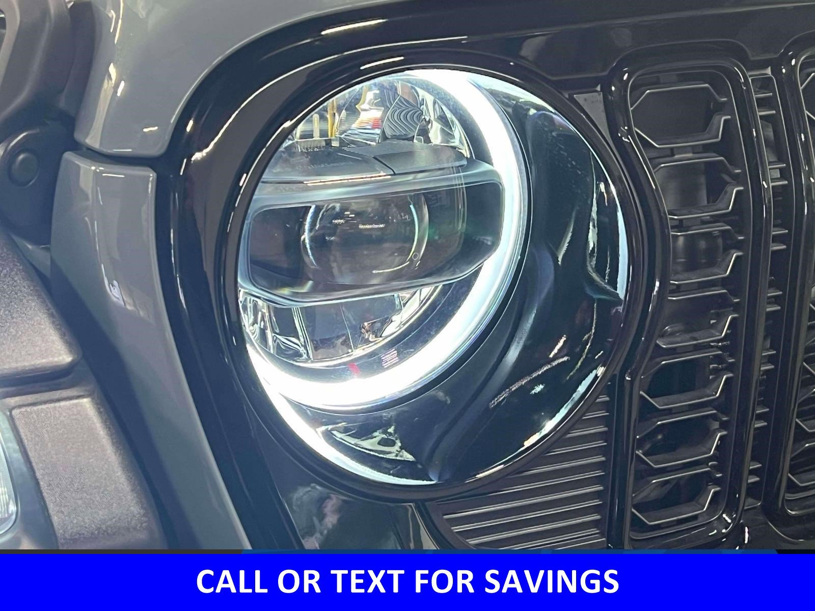 2025 Jeep Wrangler 4-Door Willys - Photo 9