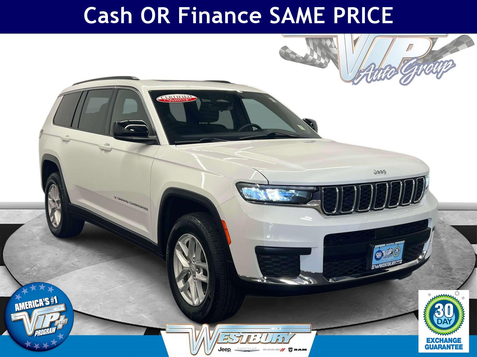 2025 Jeep Grand Cherokee L