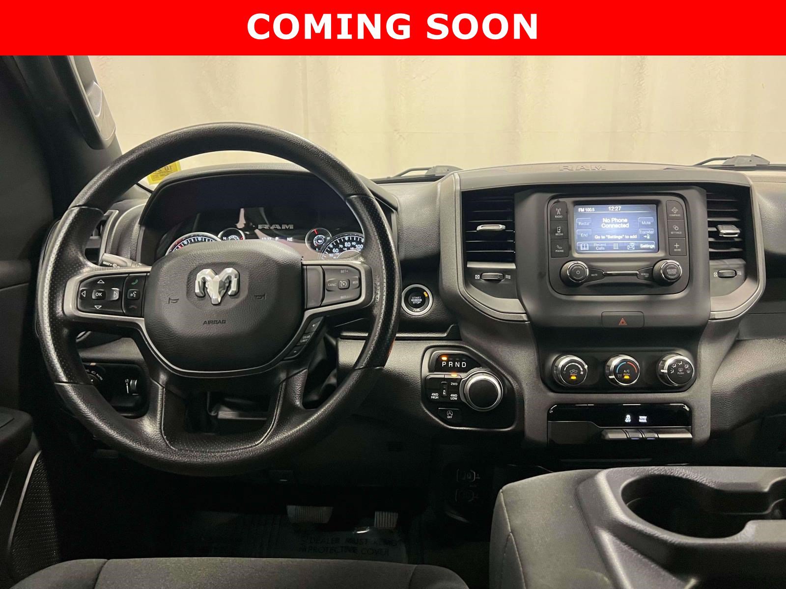 Used 2024 Ram 1500 Tradesman Tradesman 4x4 Crew Cab 57 Box