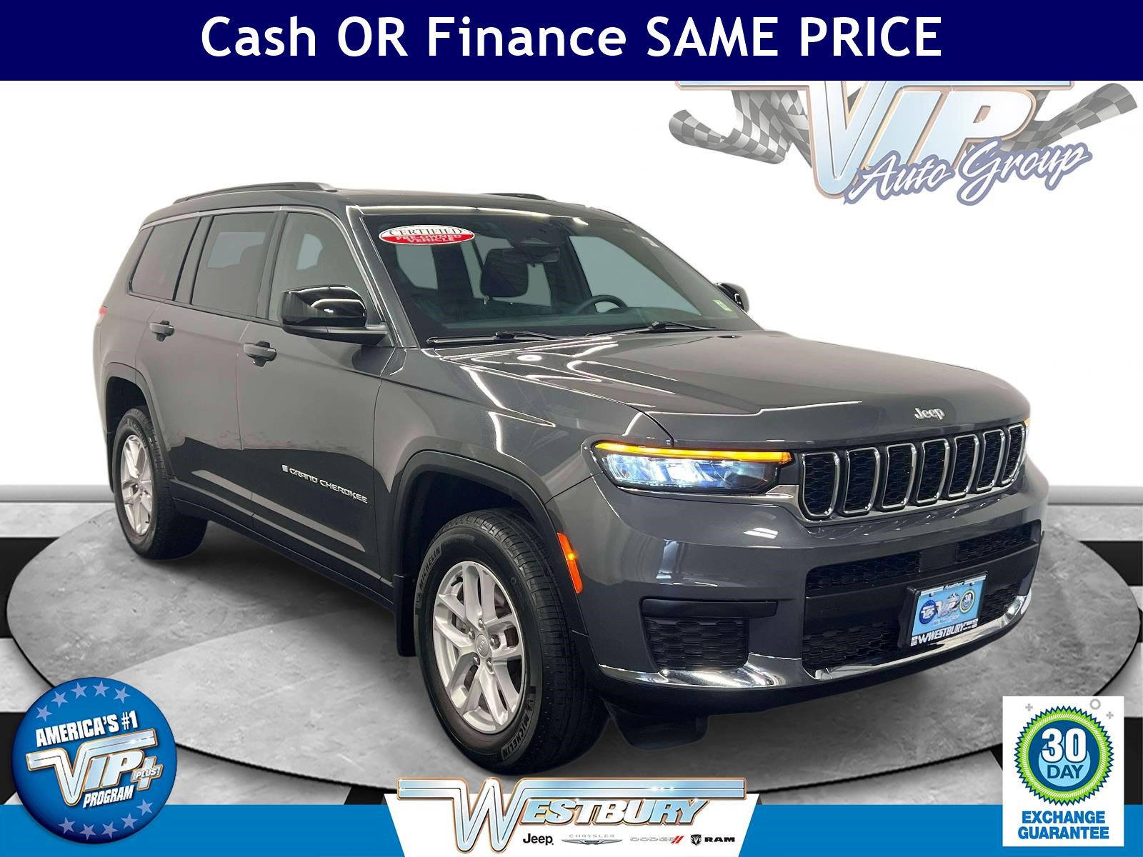 2025 Jeep Grand Cherokee L