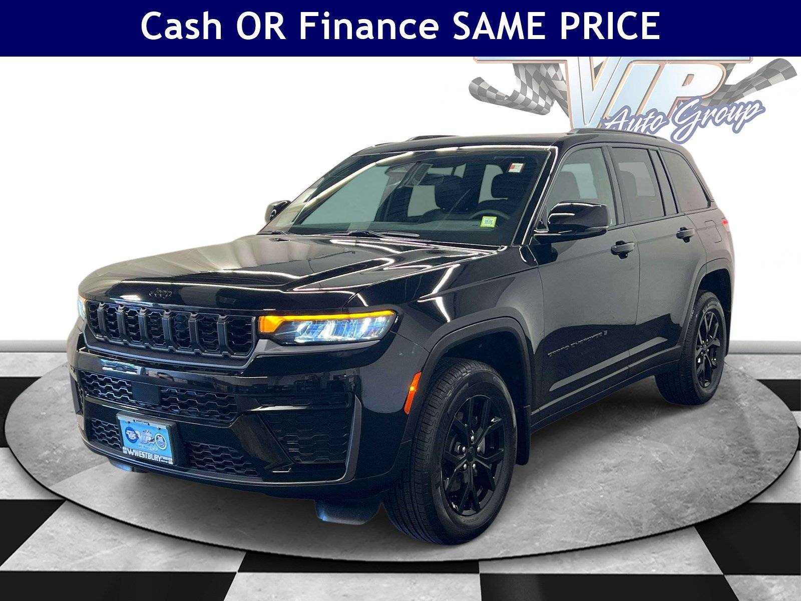 Used 2026 Jeep Grand Cherokee Laredo Altitude Laredo Altitude 4x4