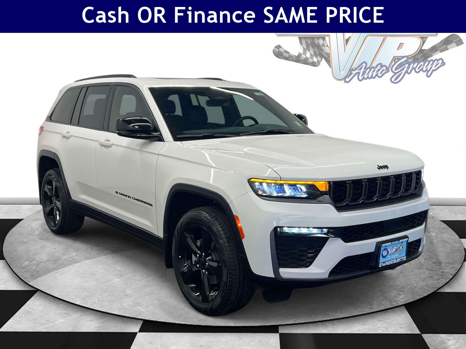 Used 2026 Jeep Grand Cherokee Limited Limited 4x4