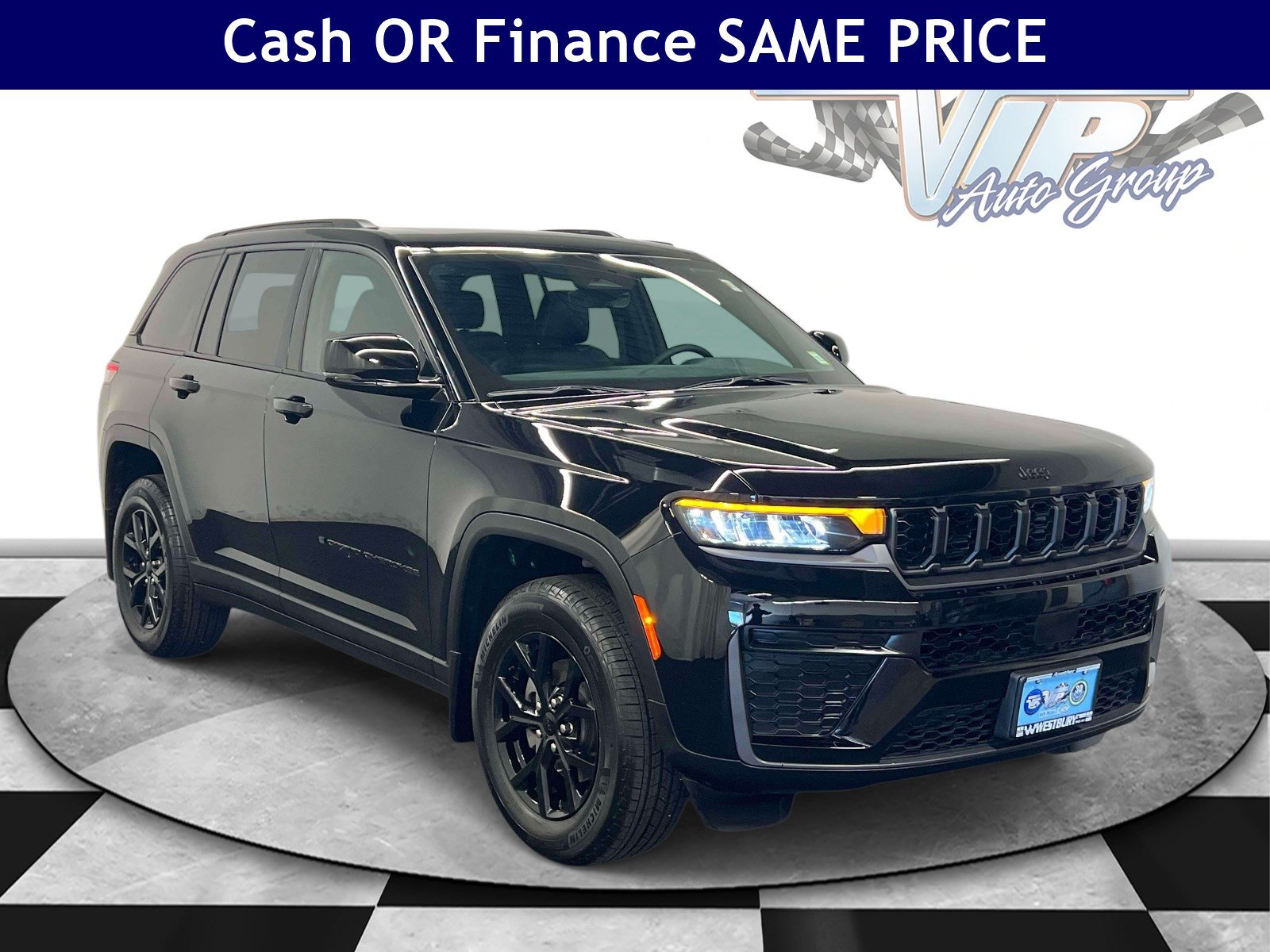 Used 2026 Jeep Grand Cherokee Laredo Altitude Laredo Altitude 4x4