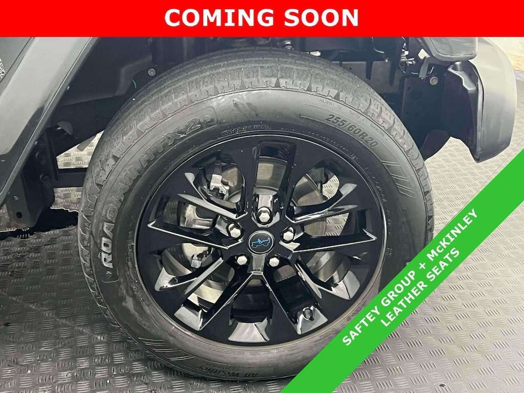 Used 2024 Jeep Wrangler 4xe Sahara Sahara 4x4
