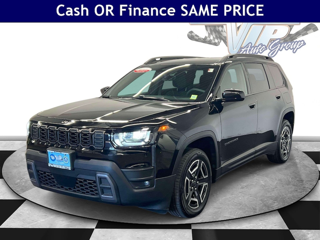 Used 2026 Jeep Cherokee Laredo Laredo 4x4