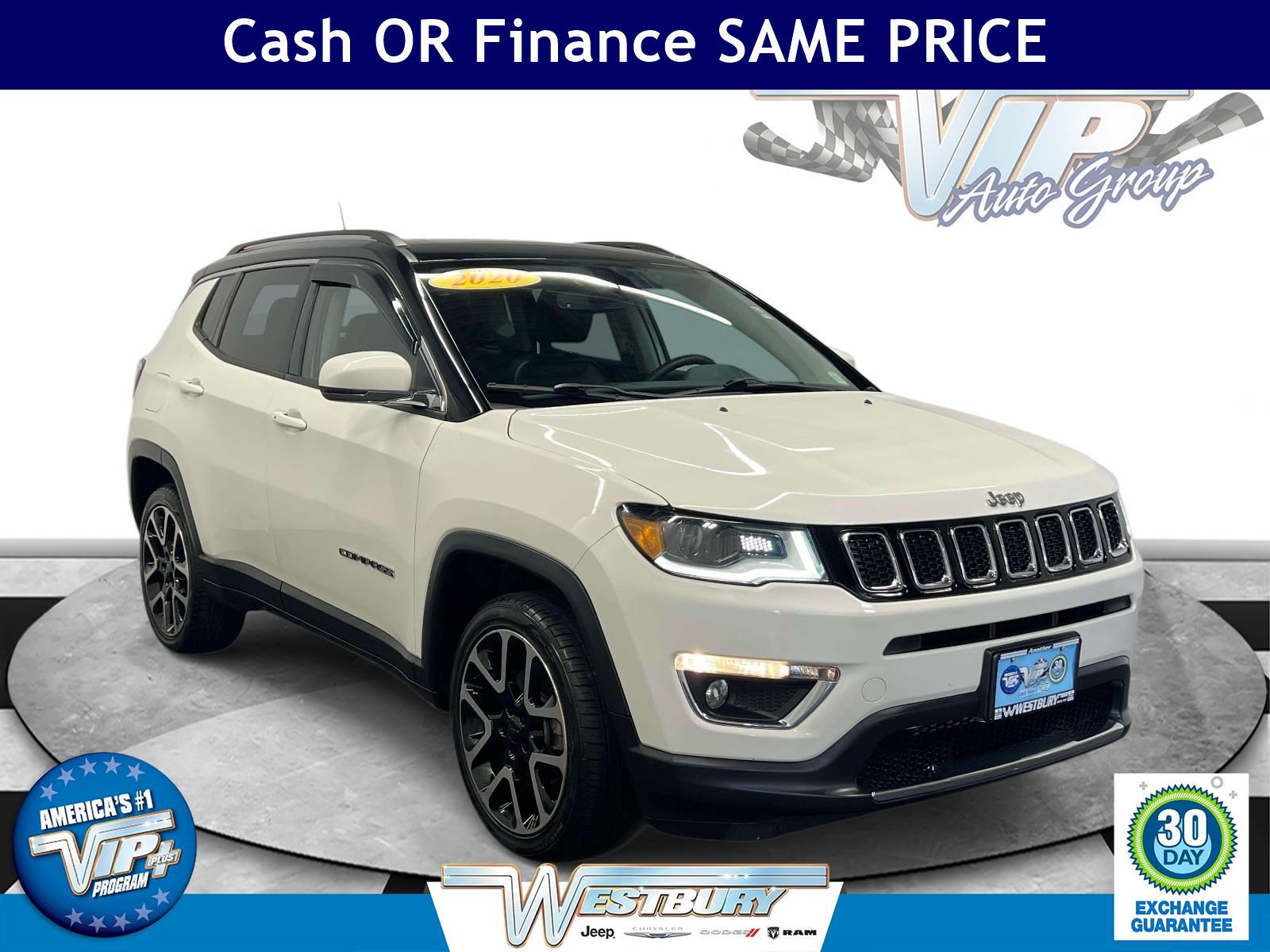  Jeep Compass