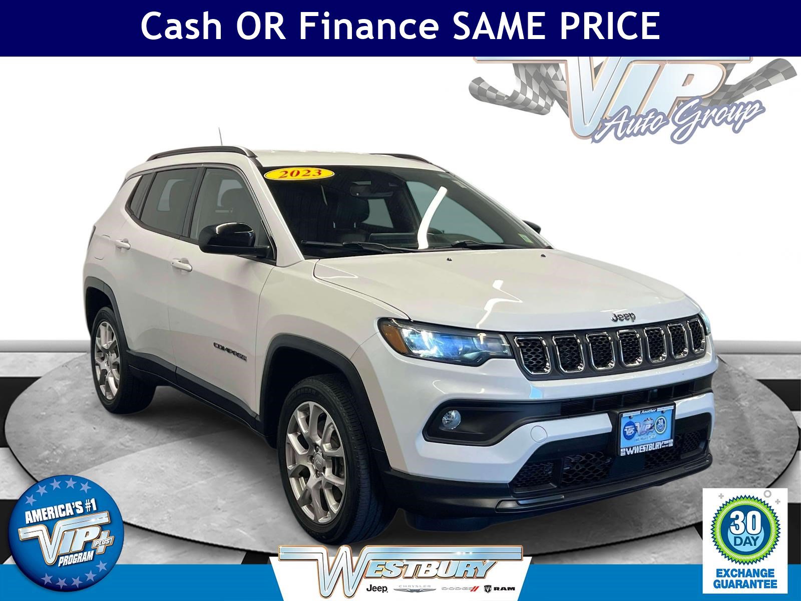 2023 Jeep Compass