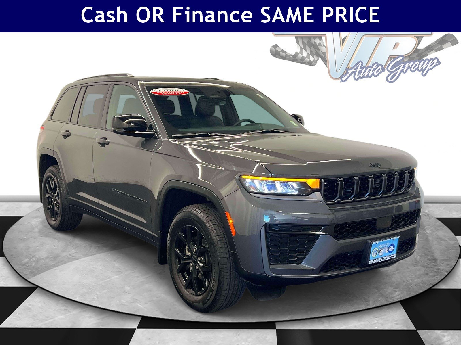 Used 2026 Jeep Grand Cherokee Laredo Altitude Laredo Altitude 4x4