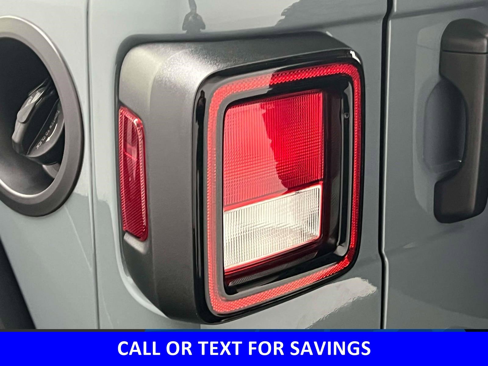 2025 Jeep Wrangler 4-Door Willys - Photo 10