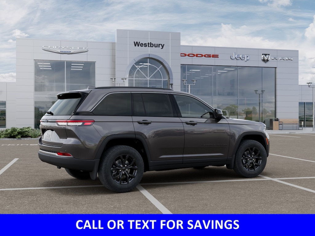 New 2026 Jeep Grand Cherokee LAREDO ALTITUDE 4X4 Sport Utility