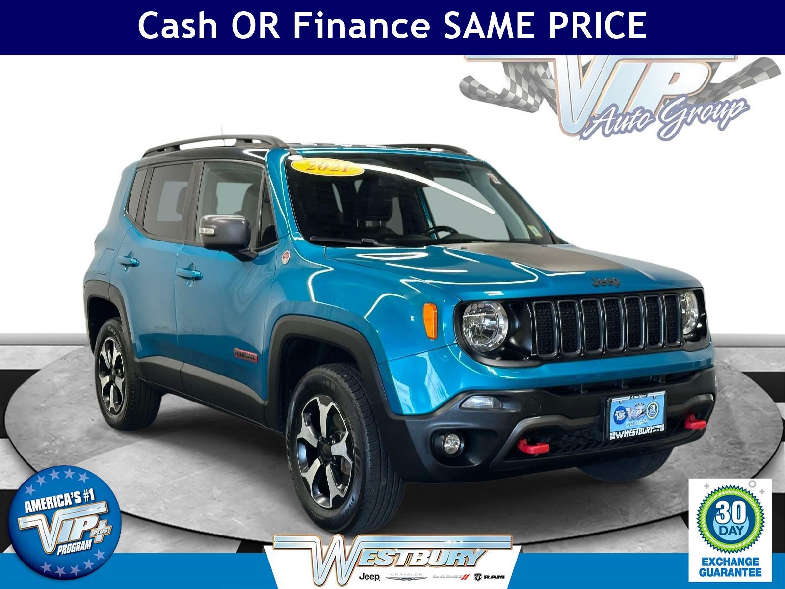 2021 Jeep Renegade