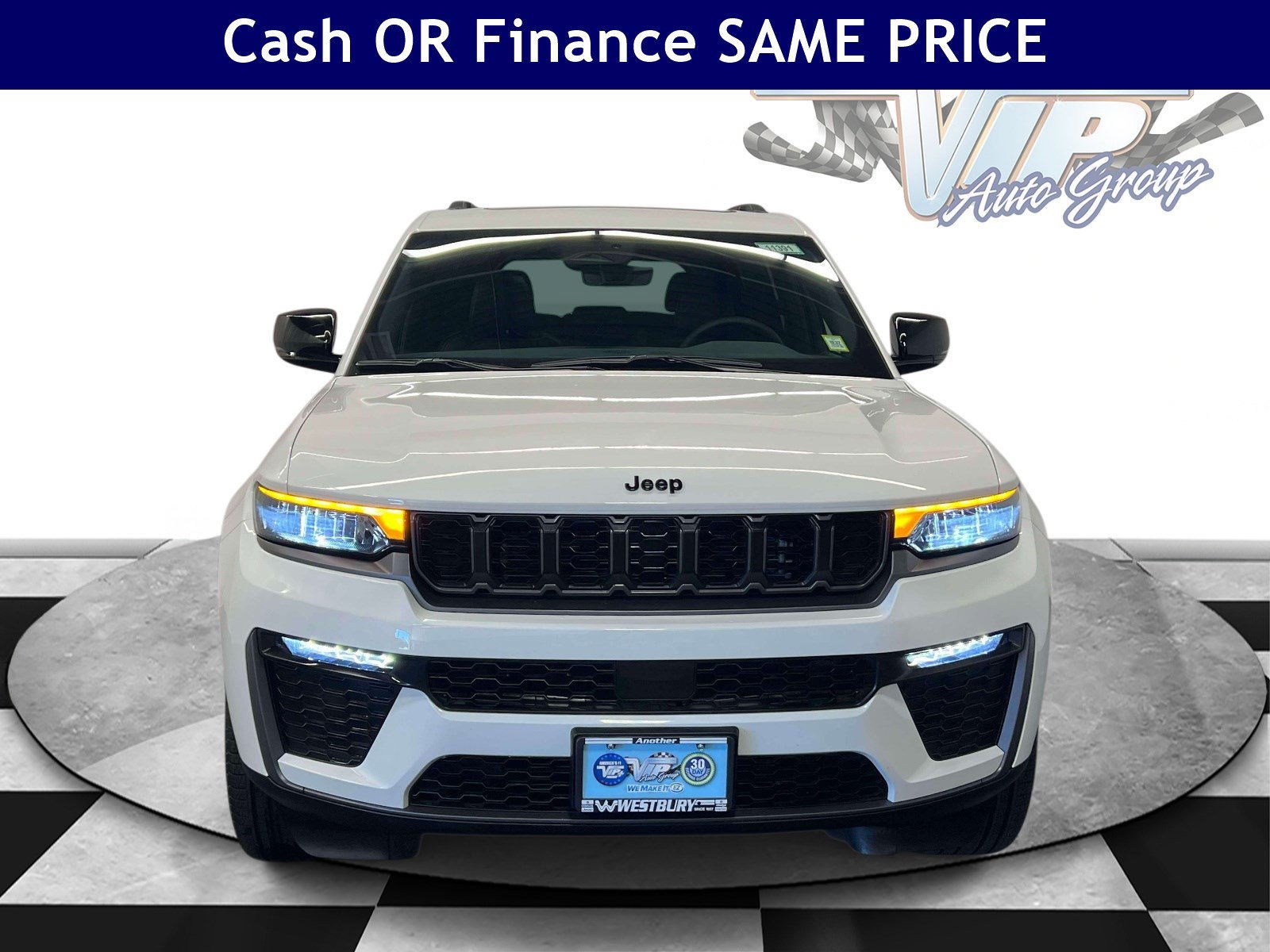 Used 2026 Jeep Grand Cherokee Limited Limited 4x4