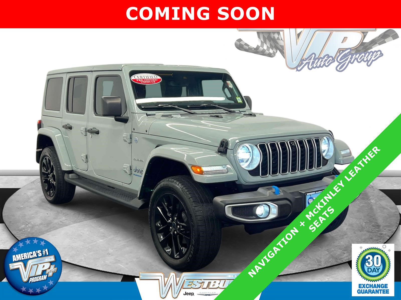 2024 Jeep Wrangler 4xe