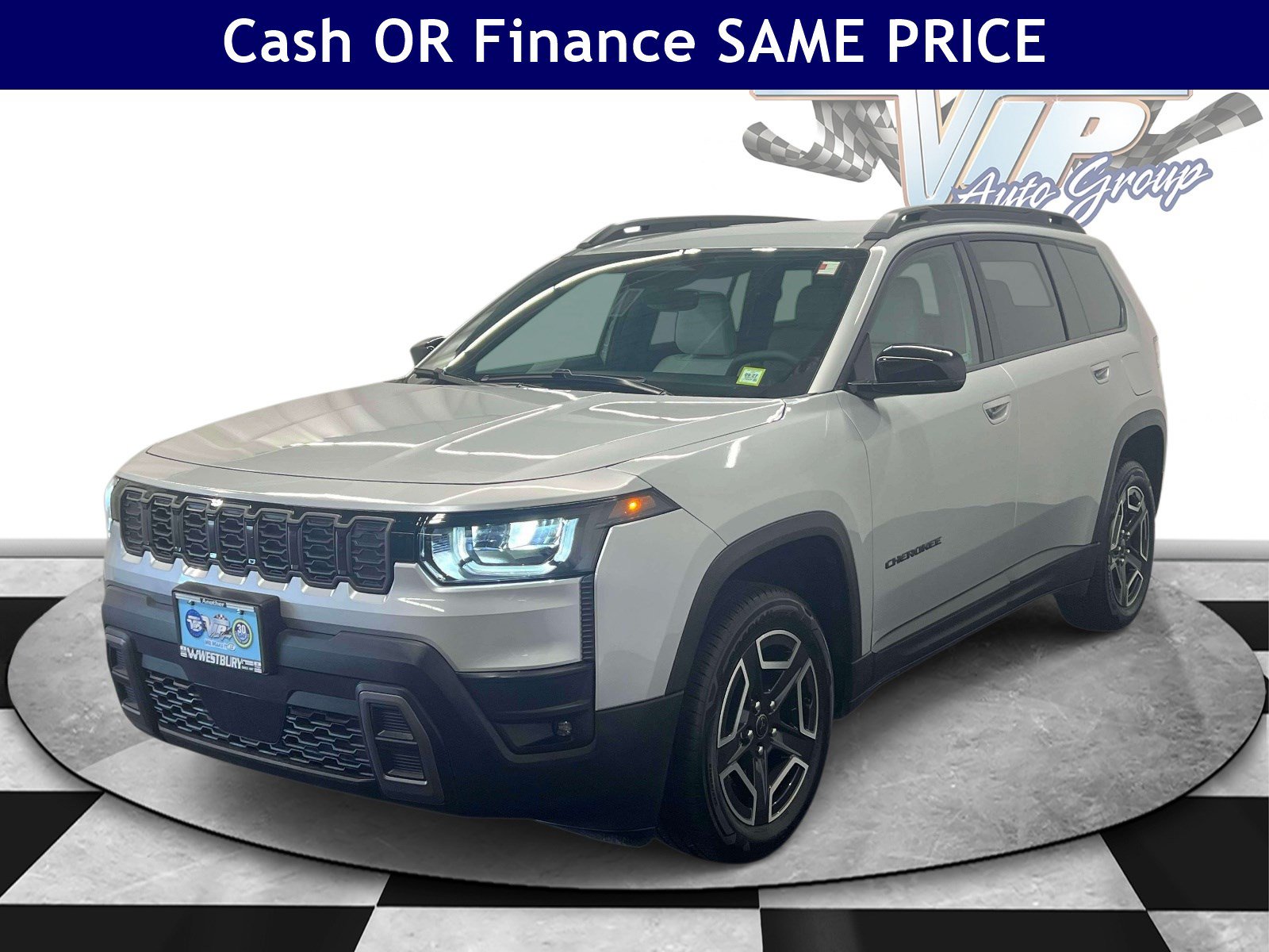 Used 2026 Jeep Cherokee Limited Limited 4x4