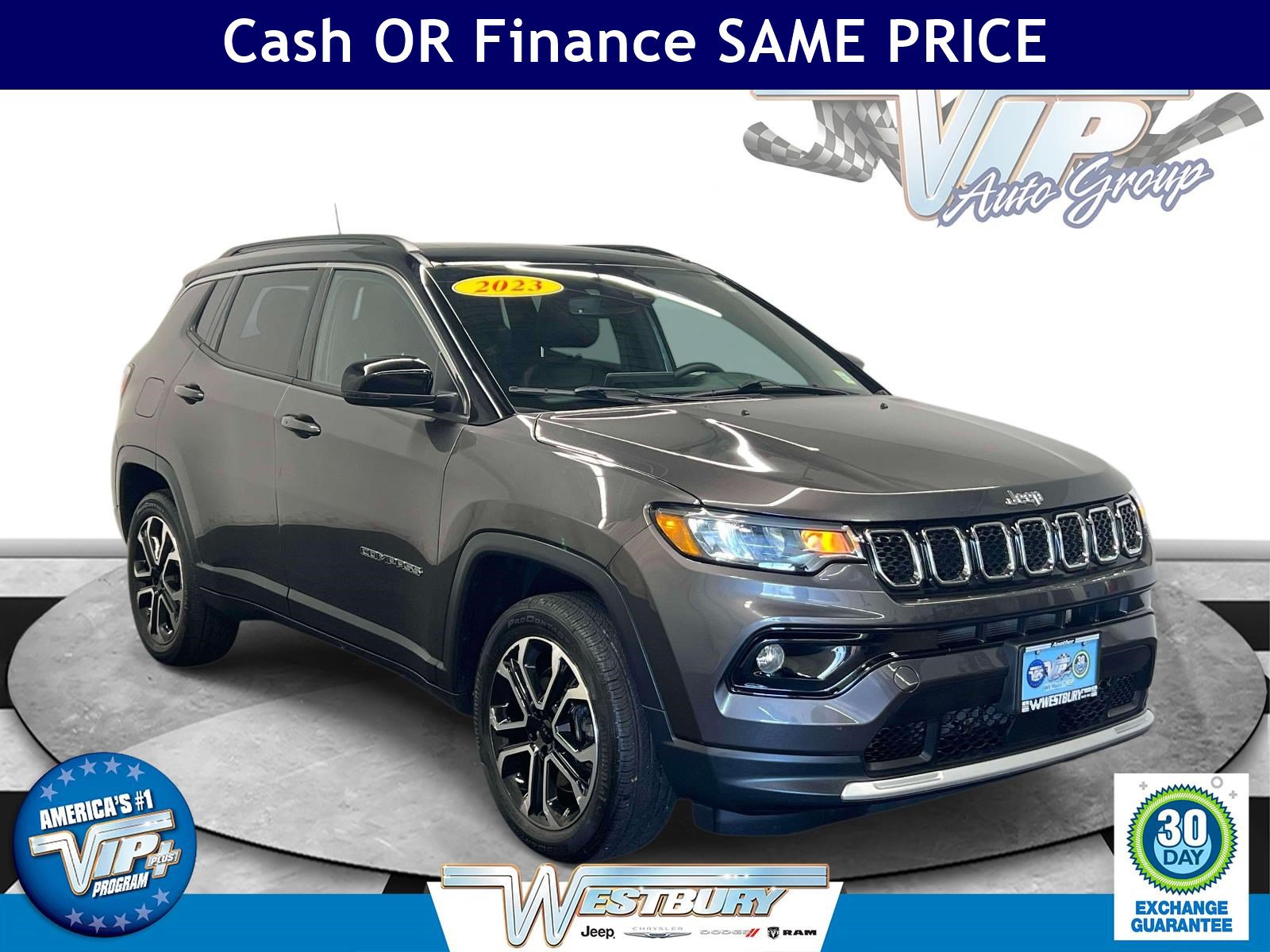 2023 Jeep Compass