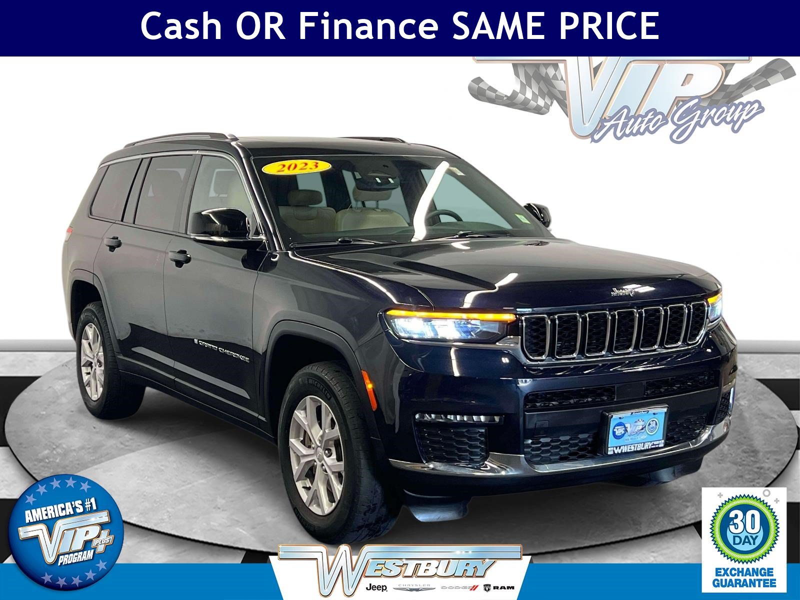 2023 Jeep Grand Cherokee L