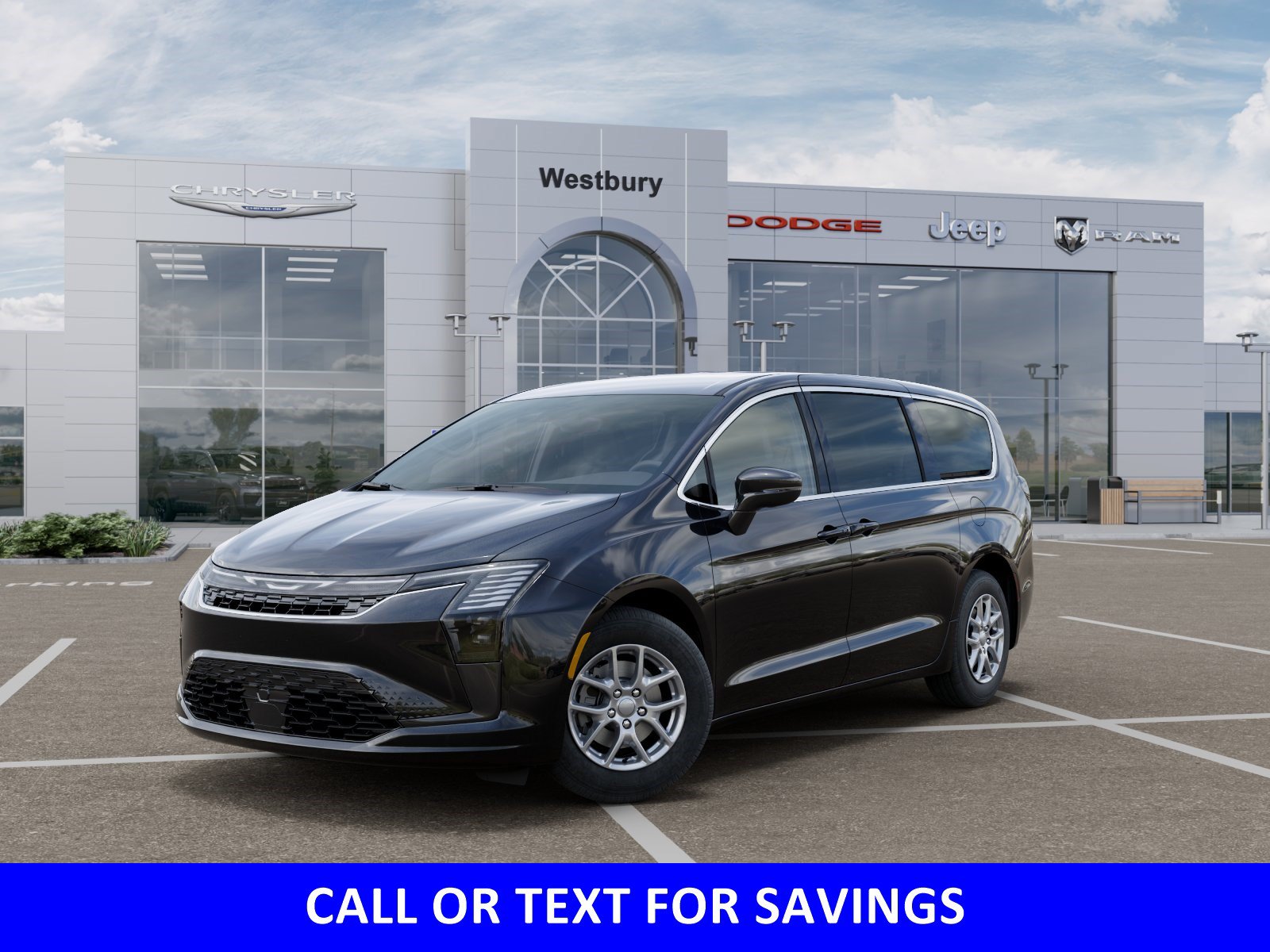2027 Chrysler Pacifica SELECT Passenger Van for sale on Long Island, NY