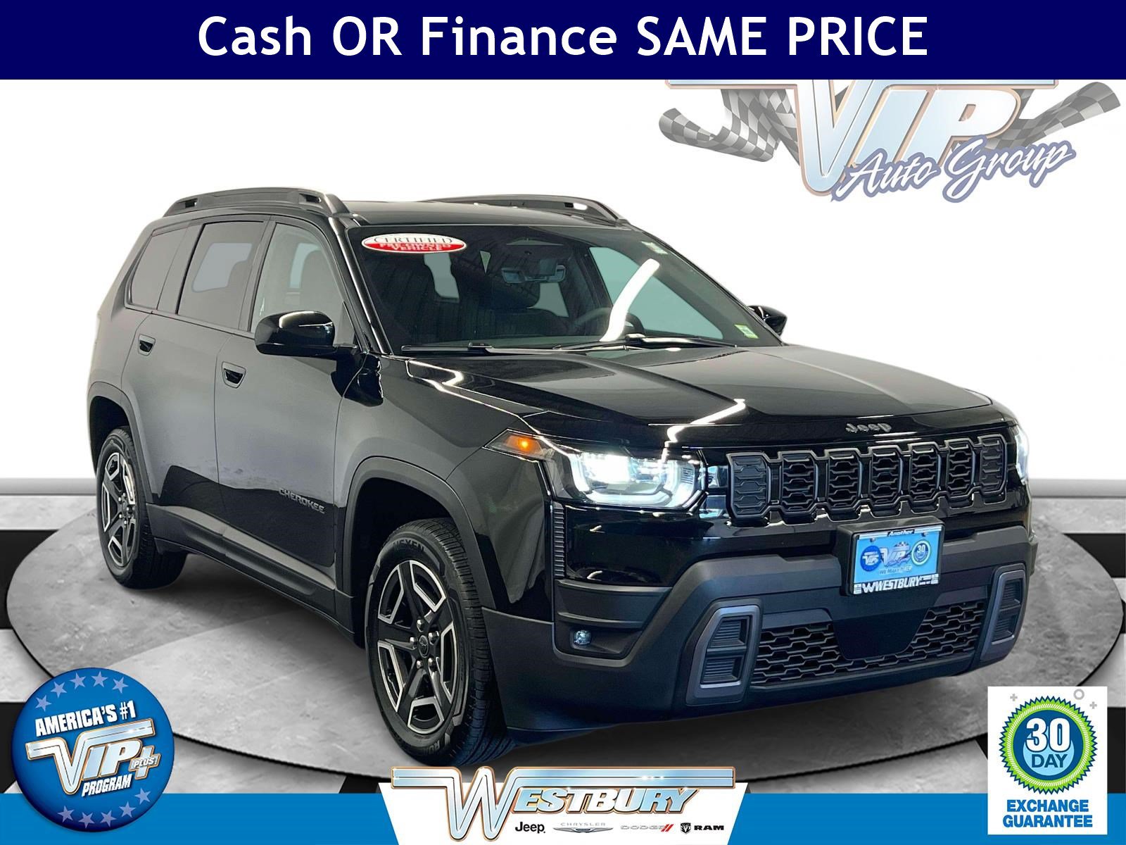 2026 Jeep Cherokee