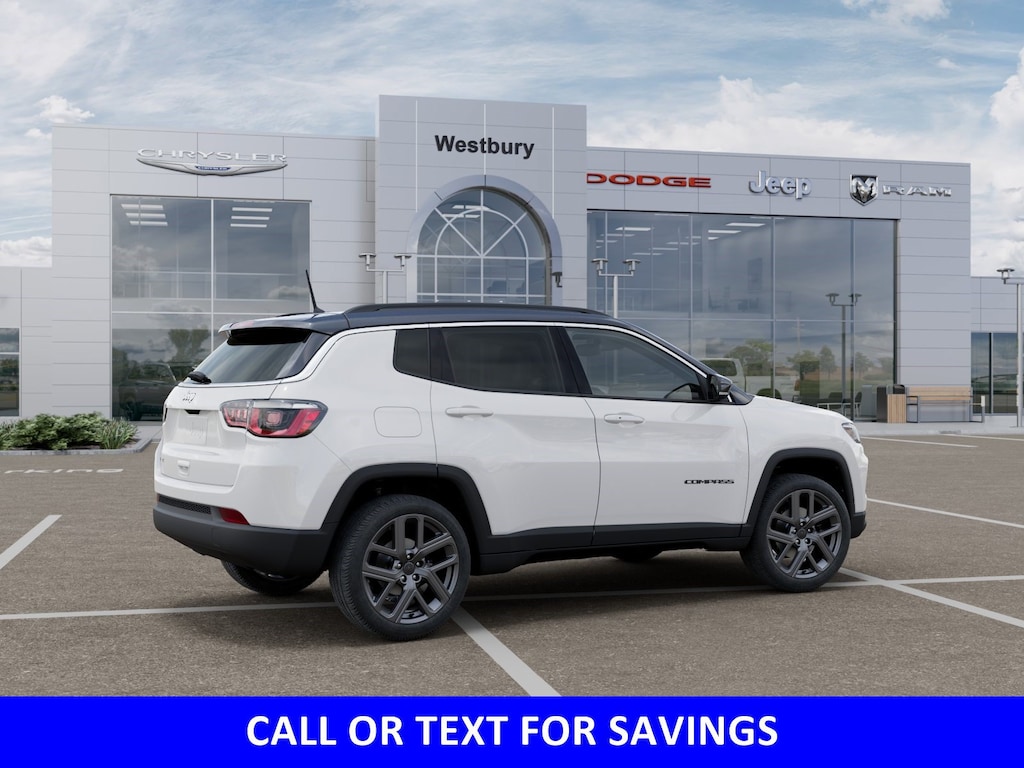 New 2026 Jeep Compass LIMITED ALTITUDE 4X4 Sport Utility