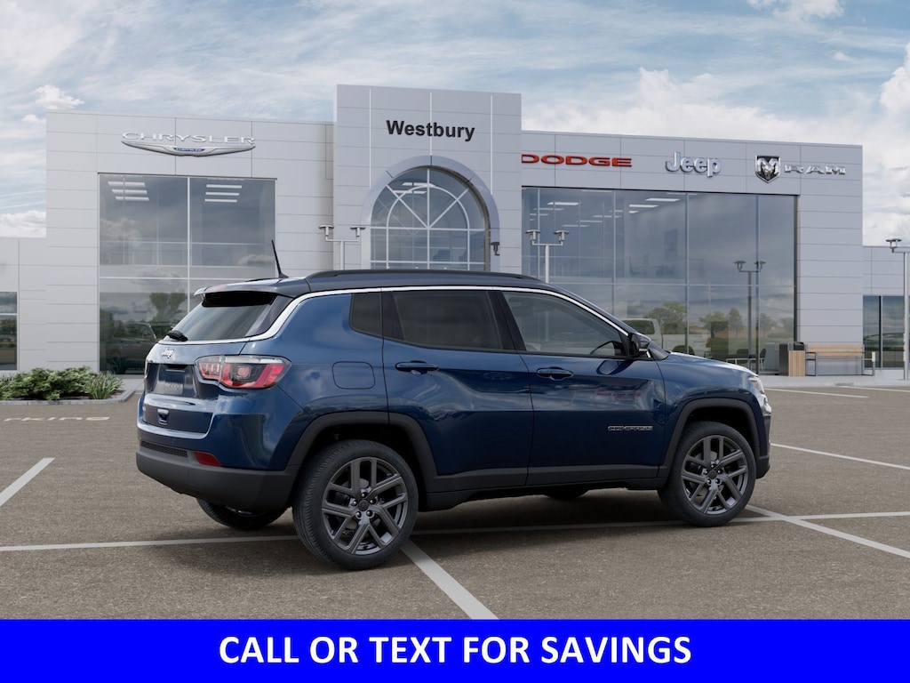 New 2026 Jeep Compass LIMITED ALTITUDE 4X4 Sport Utility