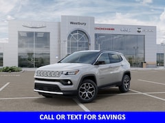 2026 Jeep Compass LIMITED 4X4 Sport Utility