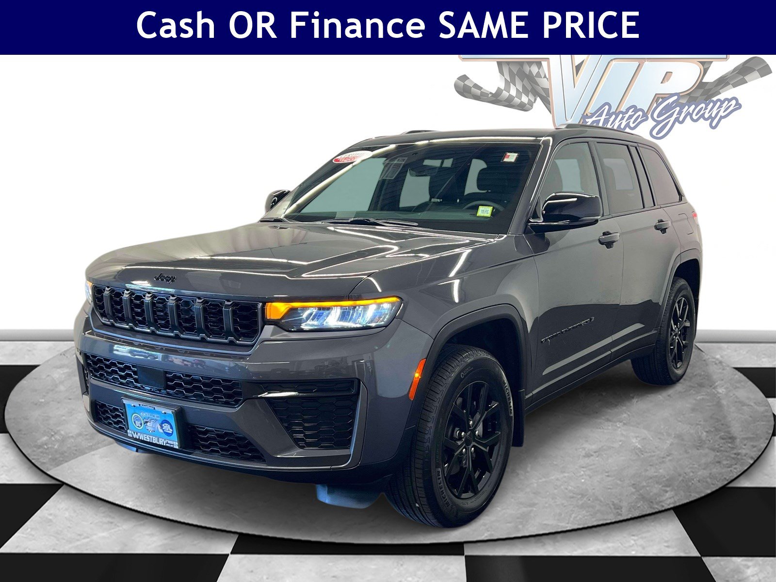 Used 2026 Jeep Grand Cherokee Laredo Altitude Laredo Altitude 4x4