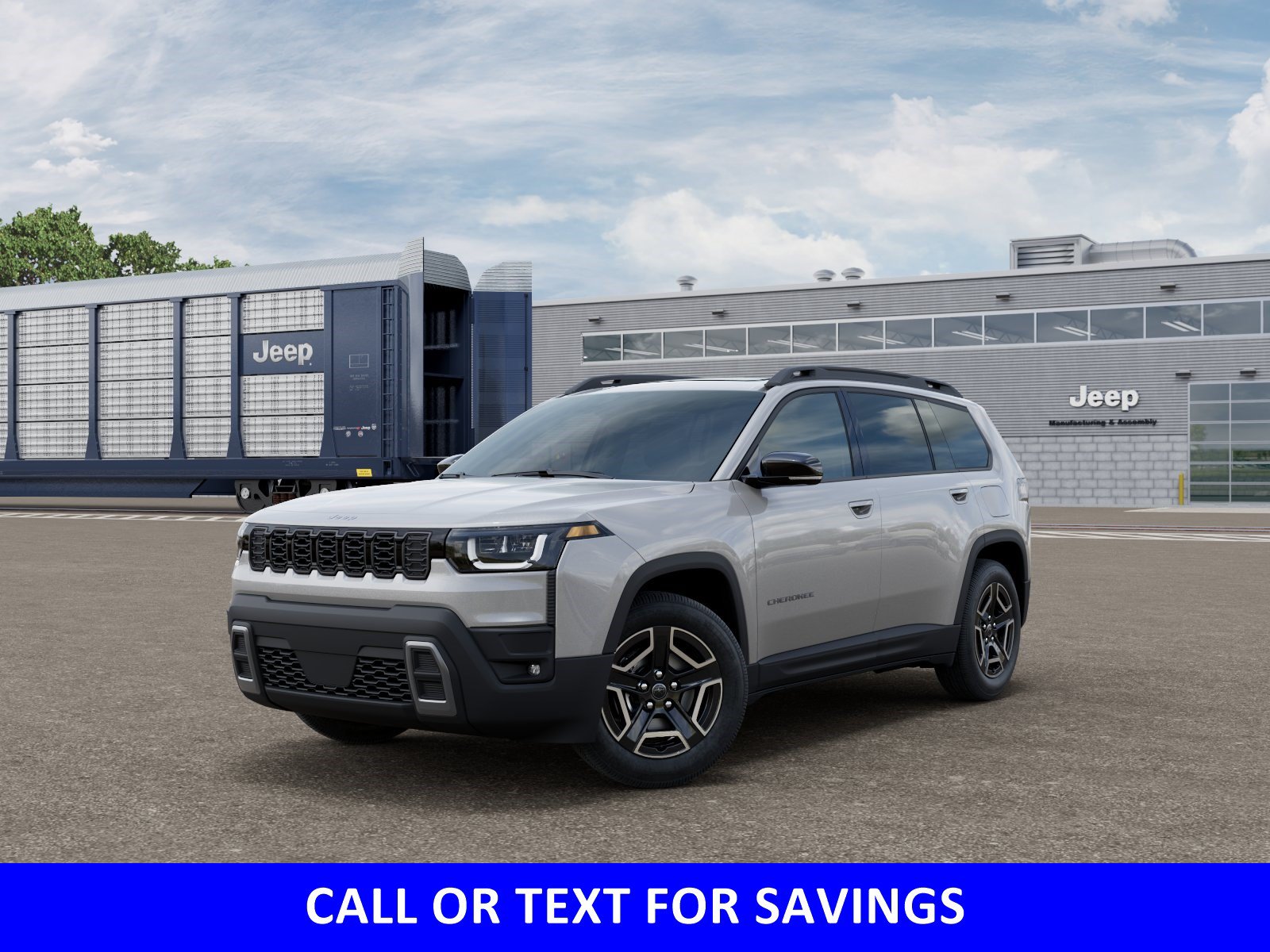  Jeep Cherokee
